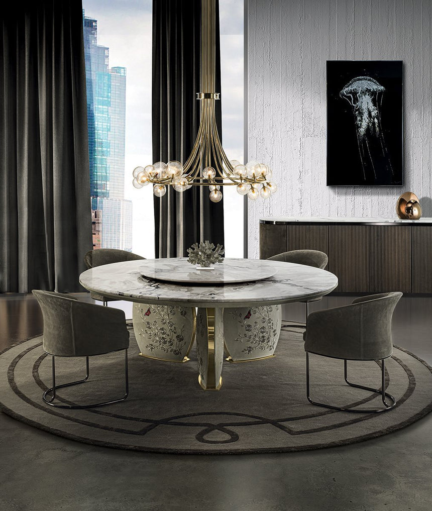 Lotus Dining Table