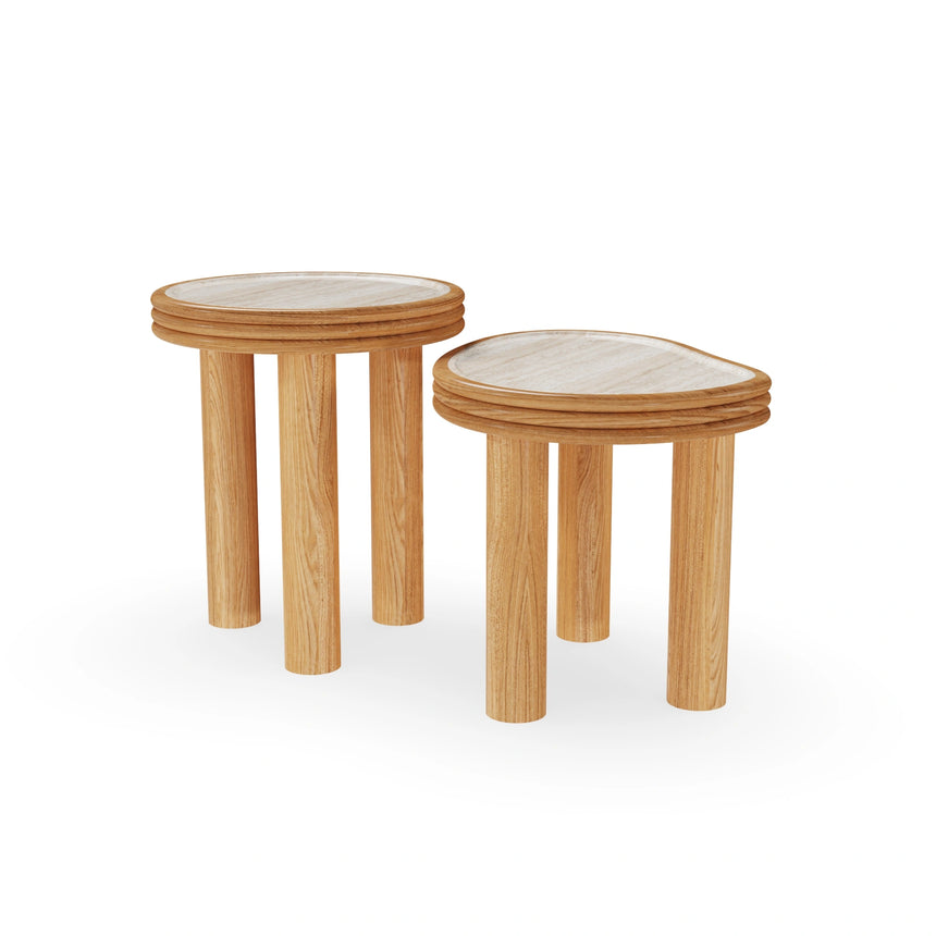 Lagos Side Table