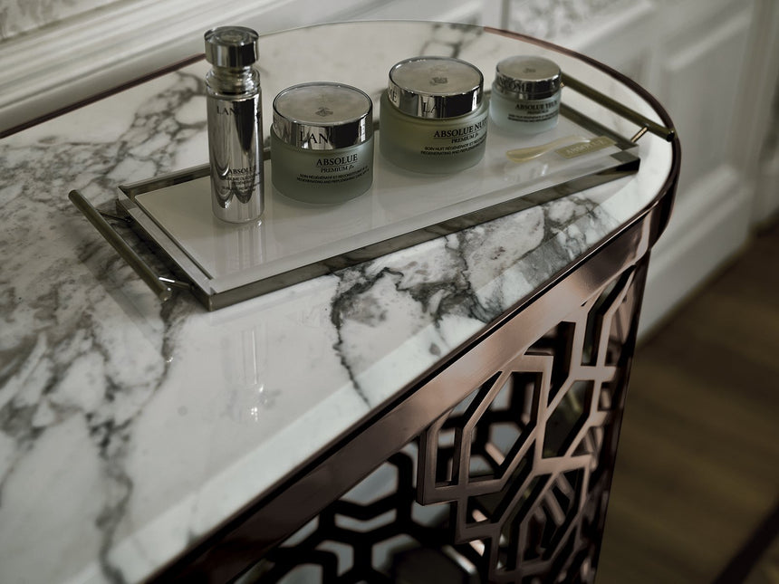 Manfred Console