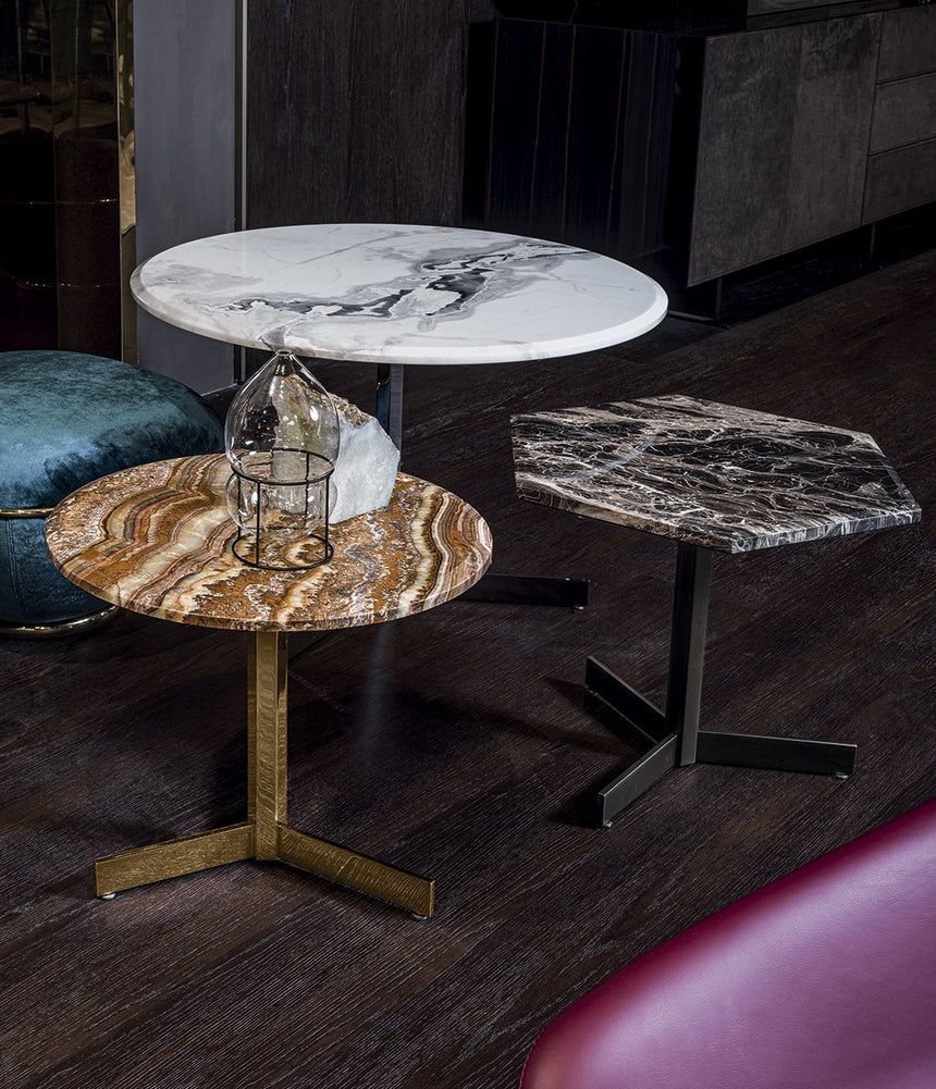 Math Side Table