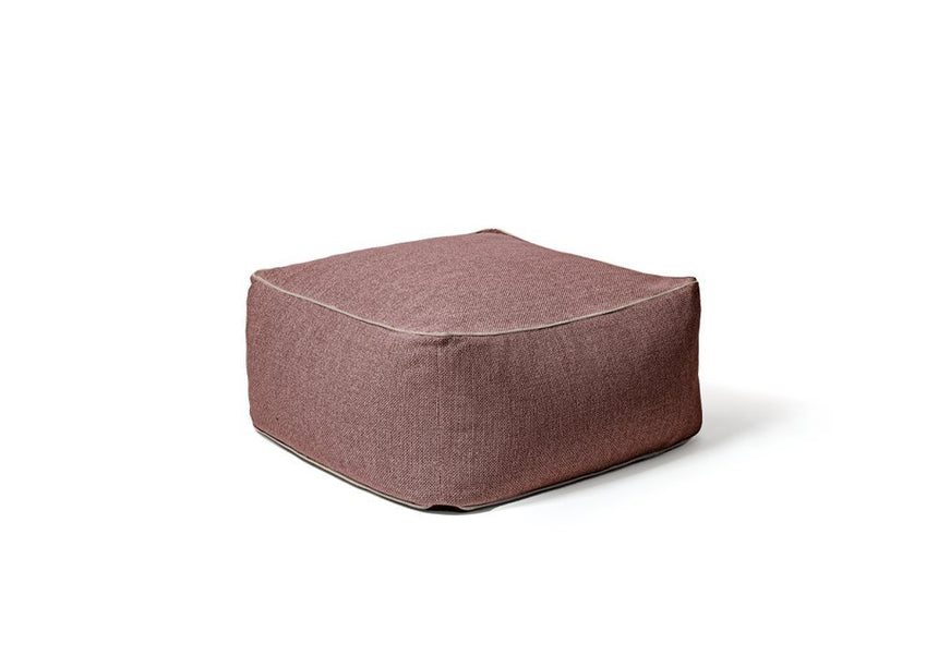 Soft Outdoor Pouf