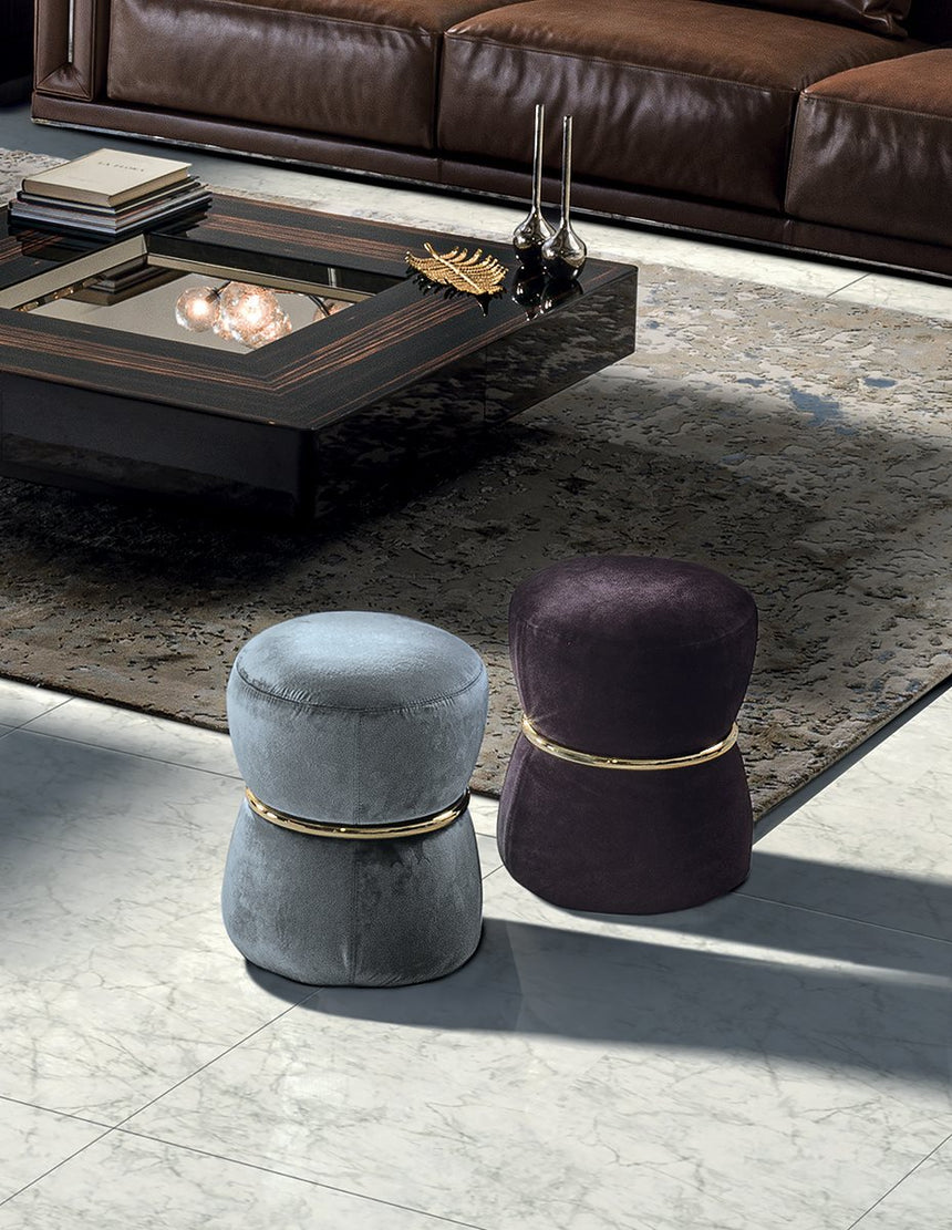 River Pouf