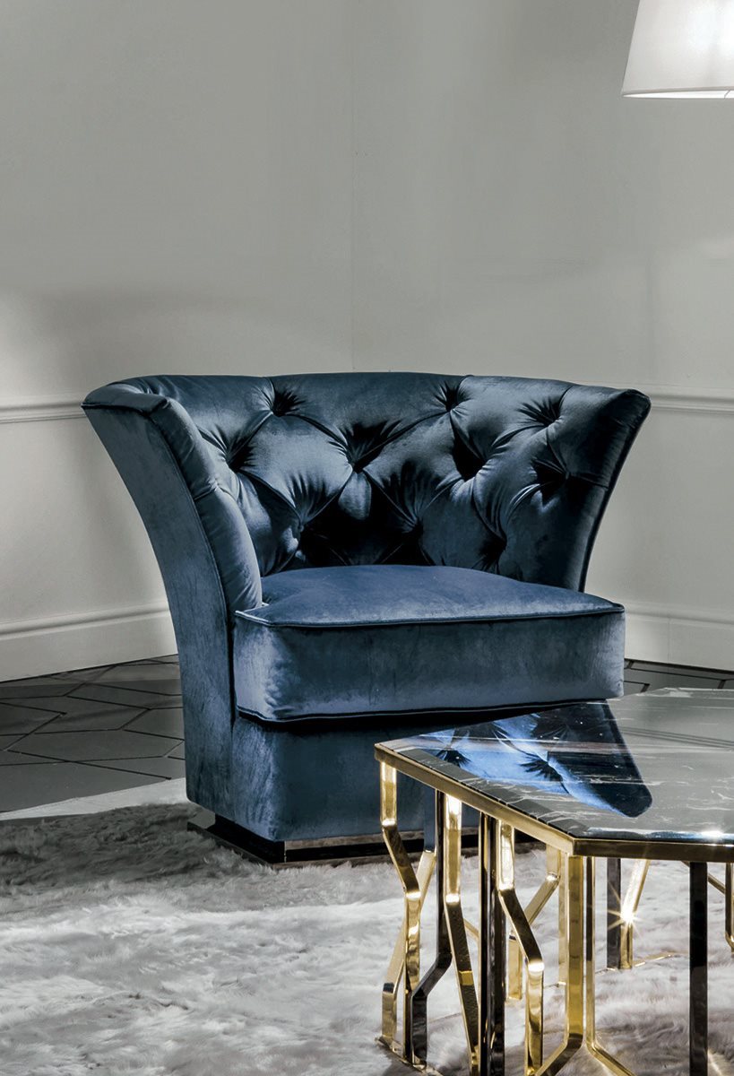 Saki Armchair