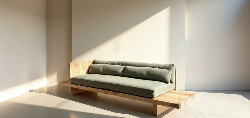 Clovis Sofa
