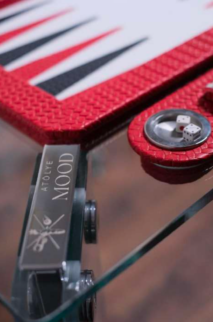 Dante Backgammon Table