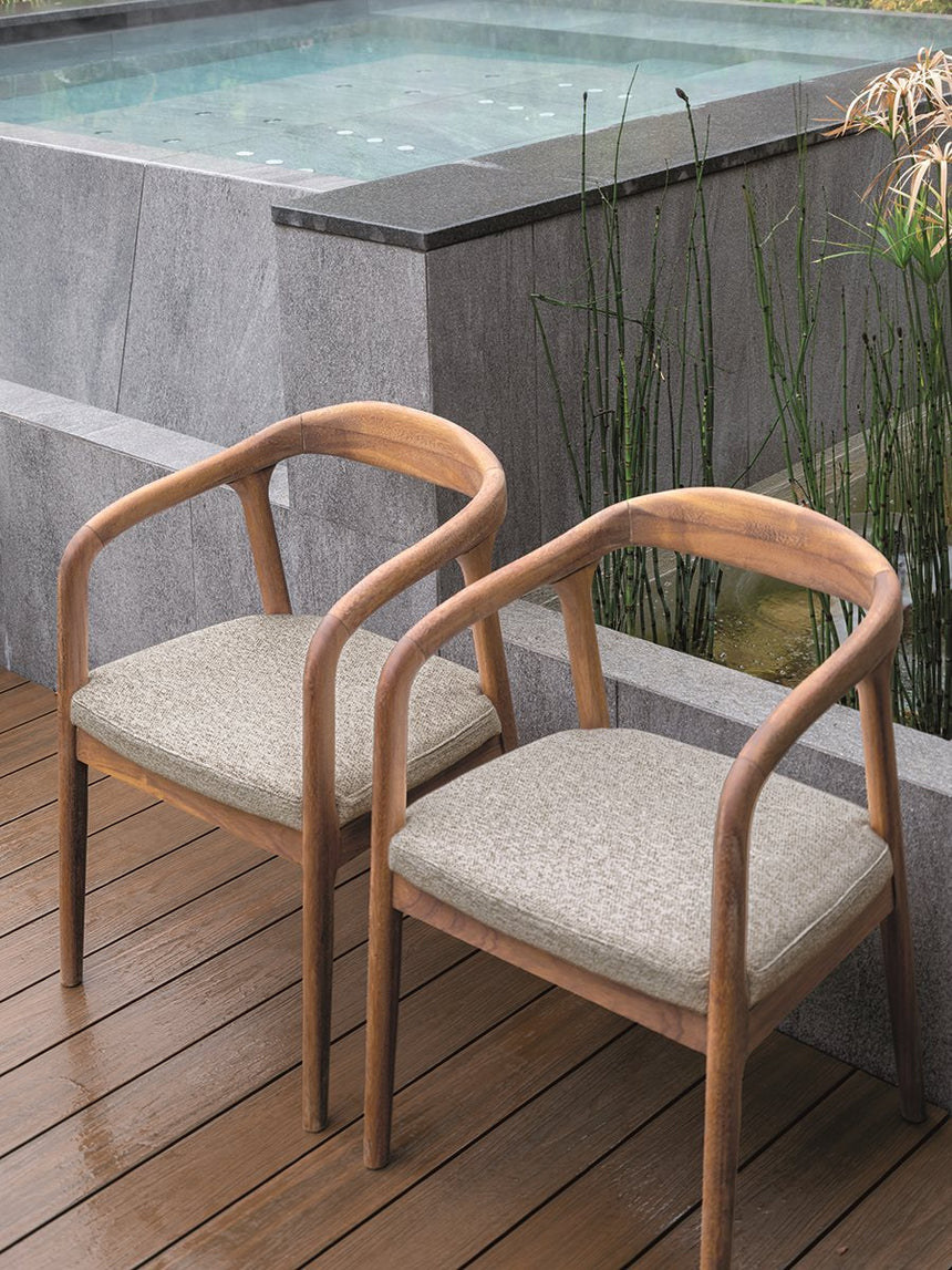 Duna Outdoor Chair