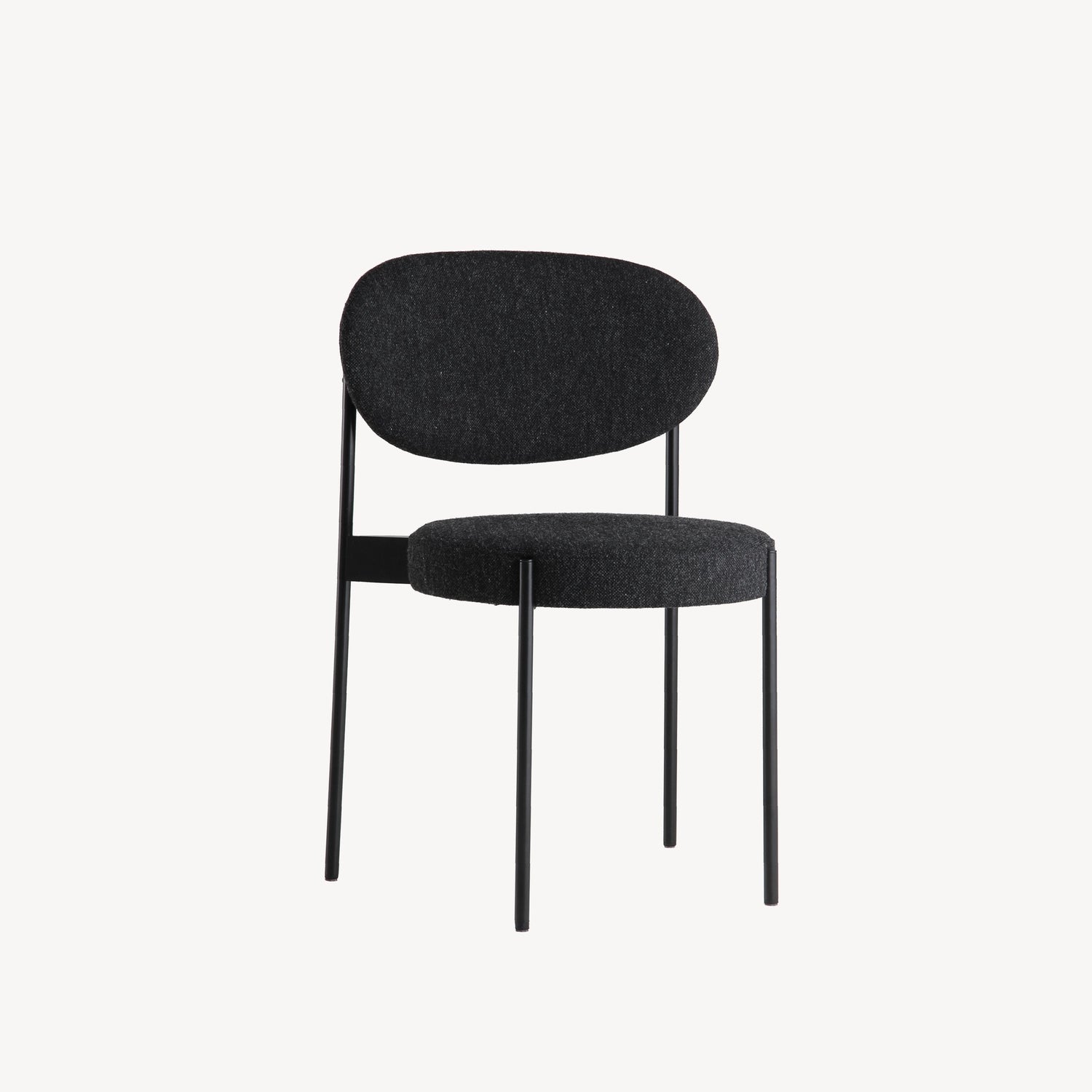 Series 430 Chair BLACK FRAME