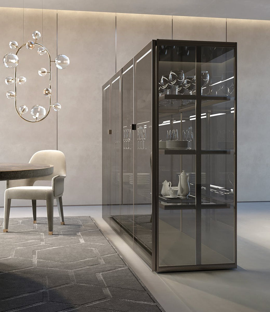 Walldress Modular System