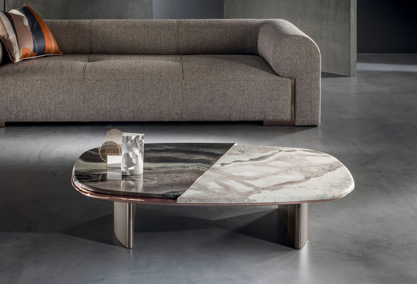 Slide Center Table