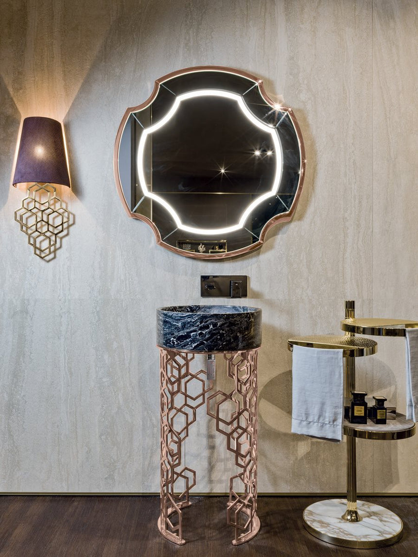 Graydon Light Mirror