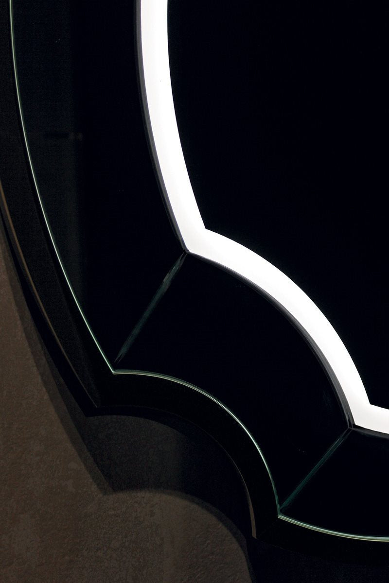Graydon Light Mirror