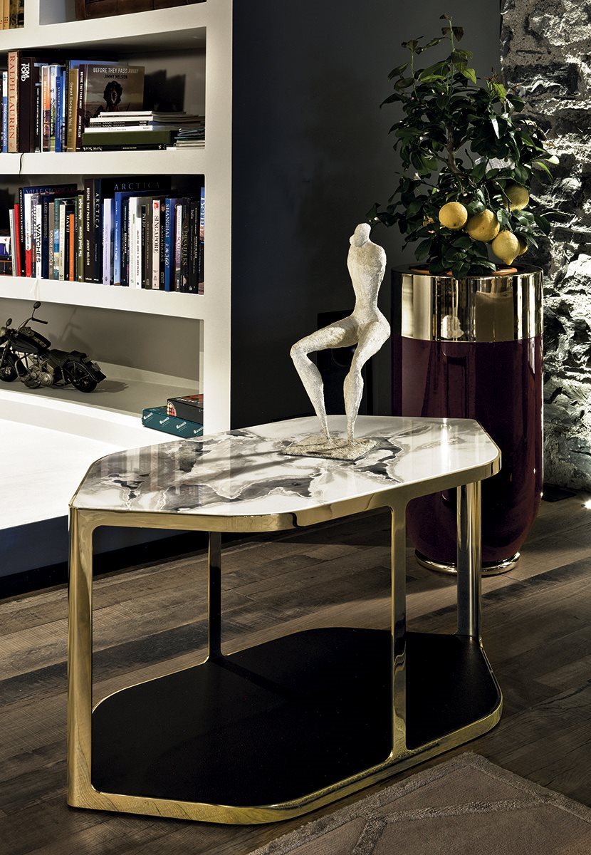 Tiles Center Table