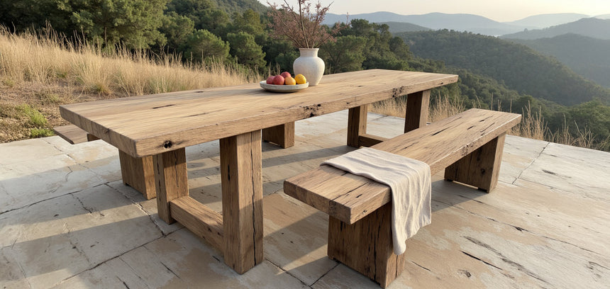 Camus Dining Table