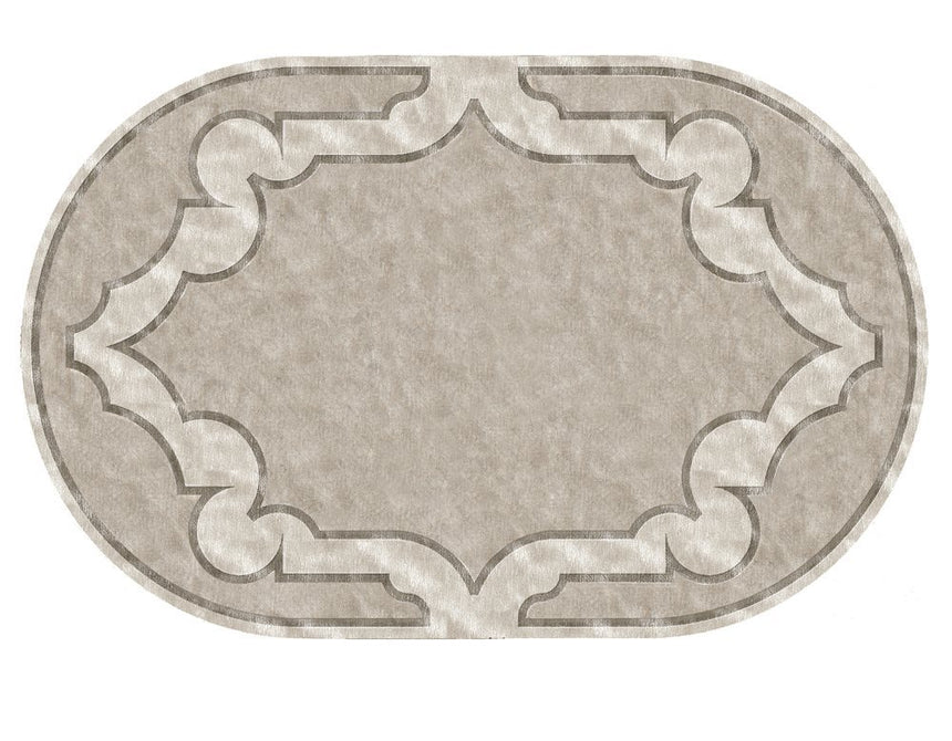 Wool & Silk Carpets Rug