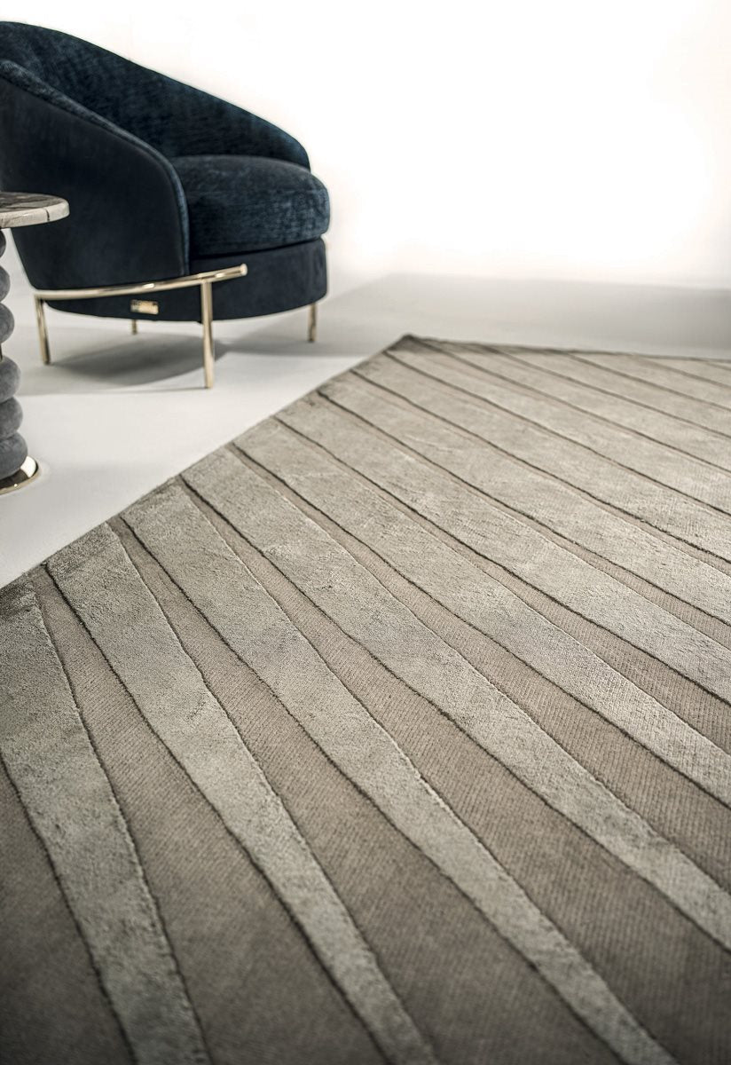 Wool & Silk Carpets Rug