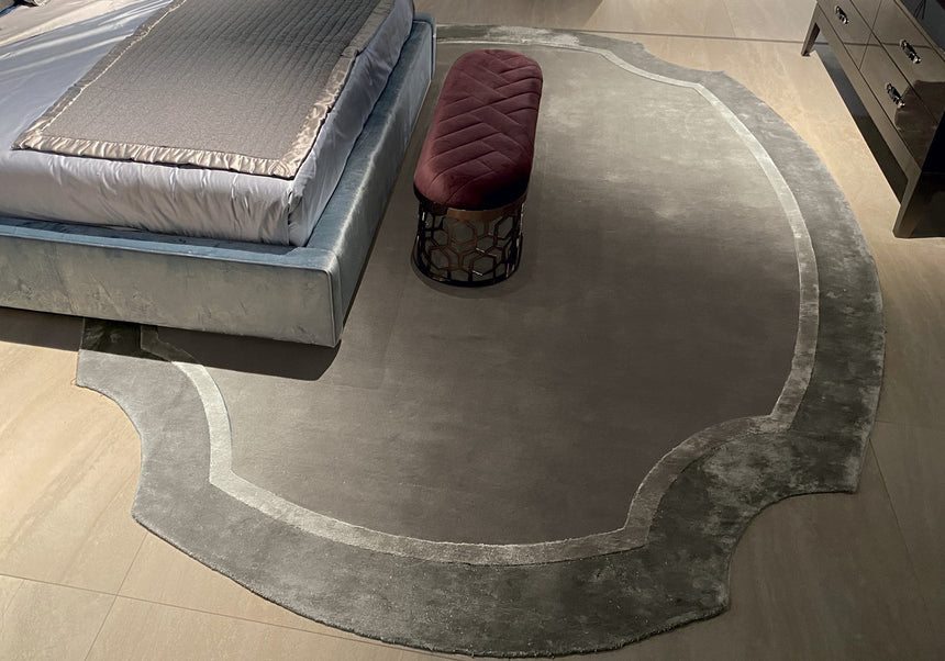 Wool & Silk Carpets Rug