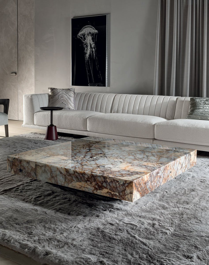 Light Center Table
