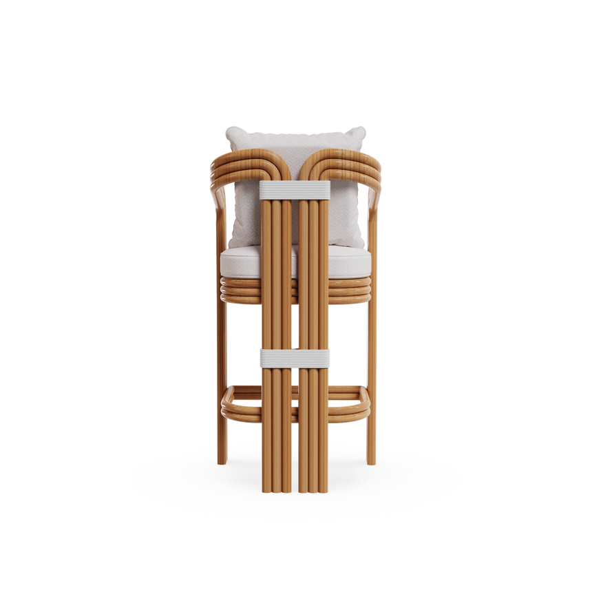 Tropea Bar Chair