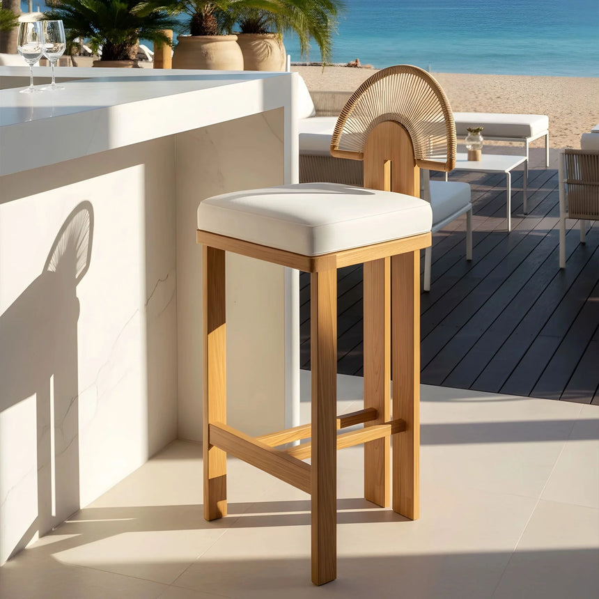 Antibes Bar Chair