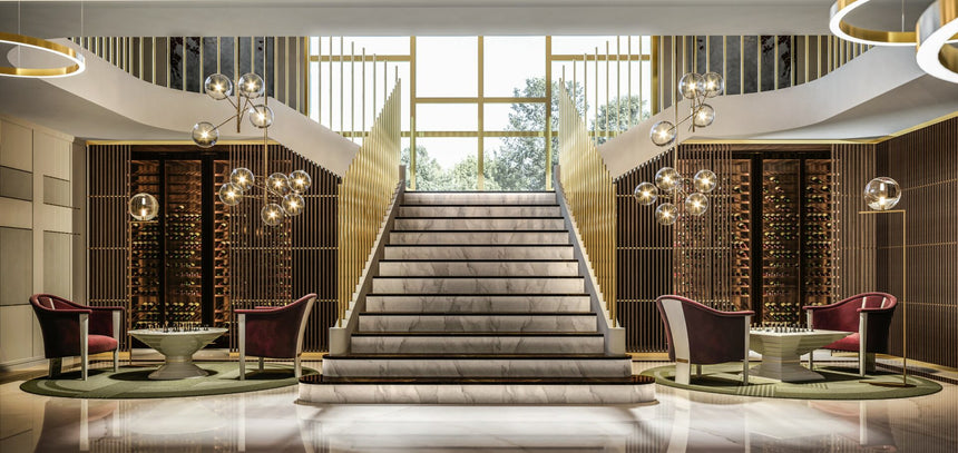 Scaccomatto Chess Table