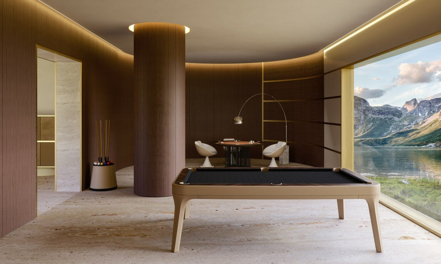 Dandy Pool Table