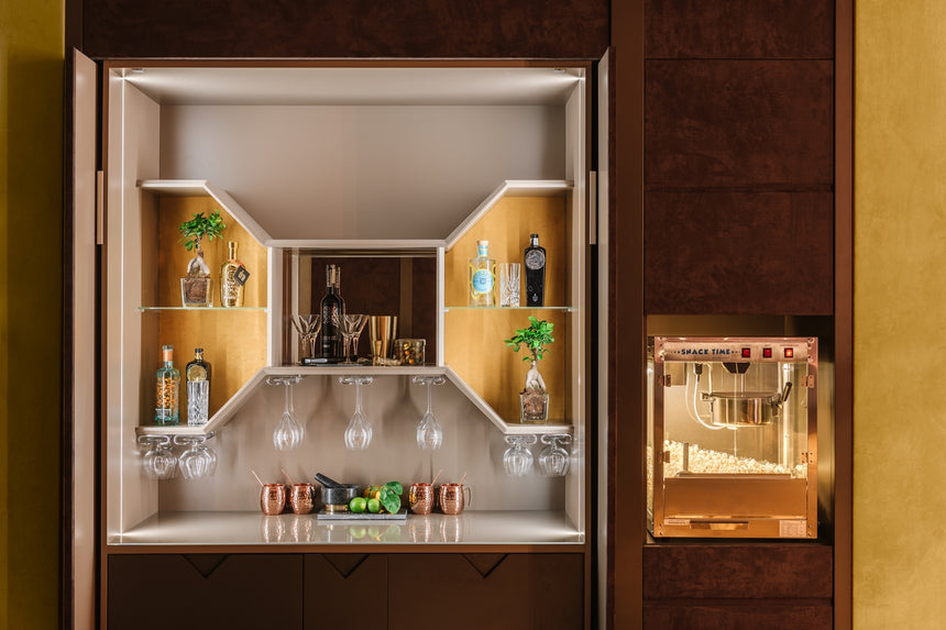 Fellini Home Bar