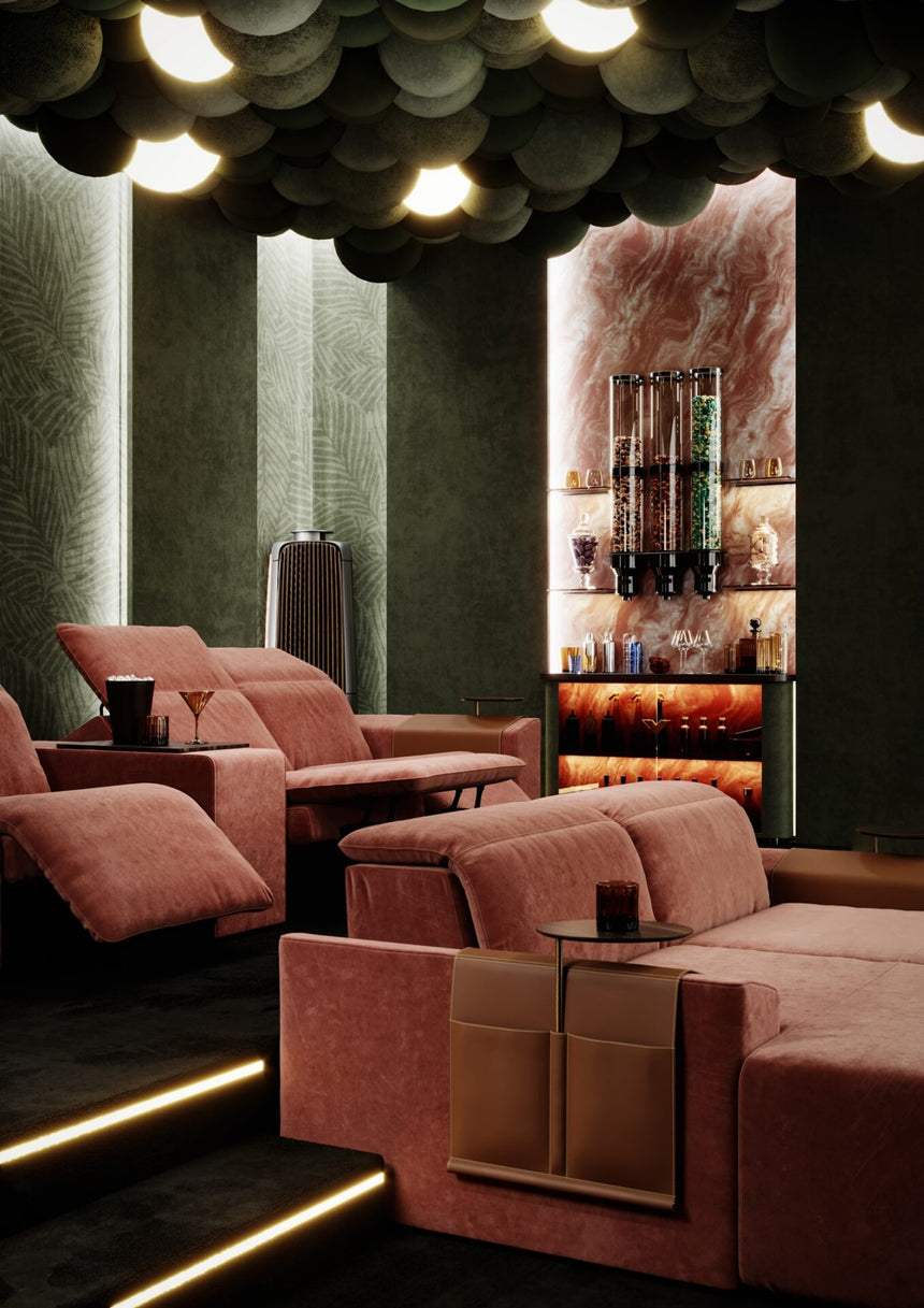Kubrik Home Cinema Chair