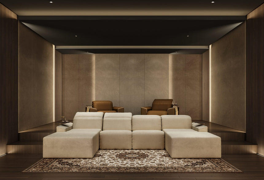 Kubrik Home Cinema Chair
