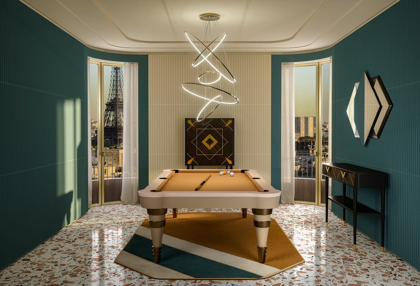 Regis Pool Table