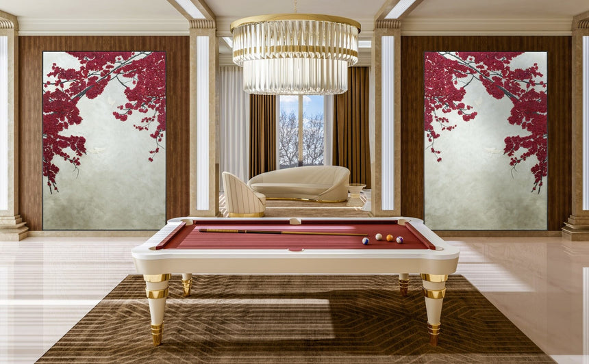 Regis Pool Table