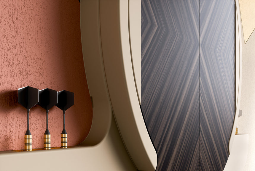 Argo20 Dartboard Cabinet