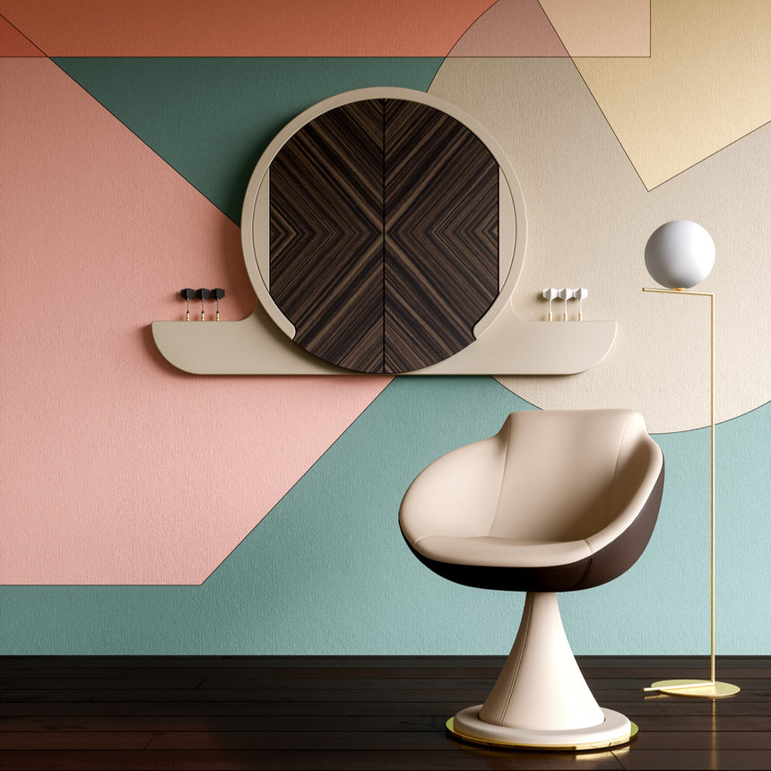 Argo20 Dartboard Cabinet