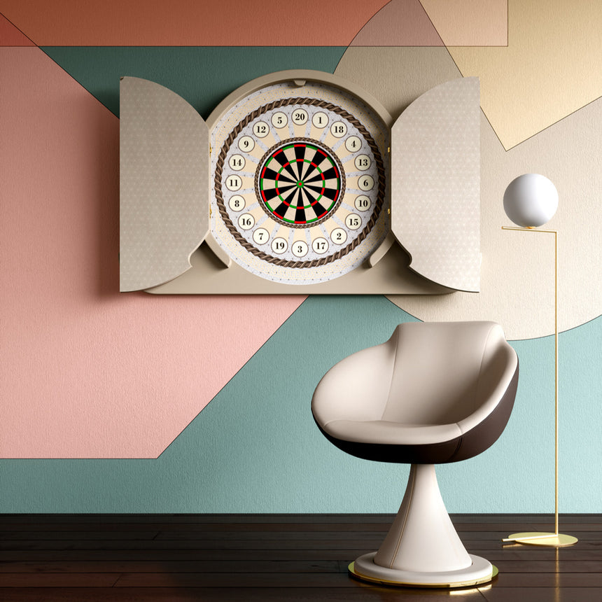 Argo20 Dartboard Cabinet