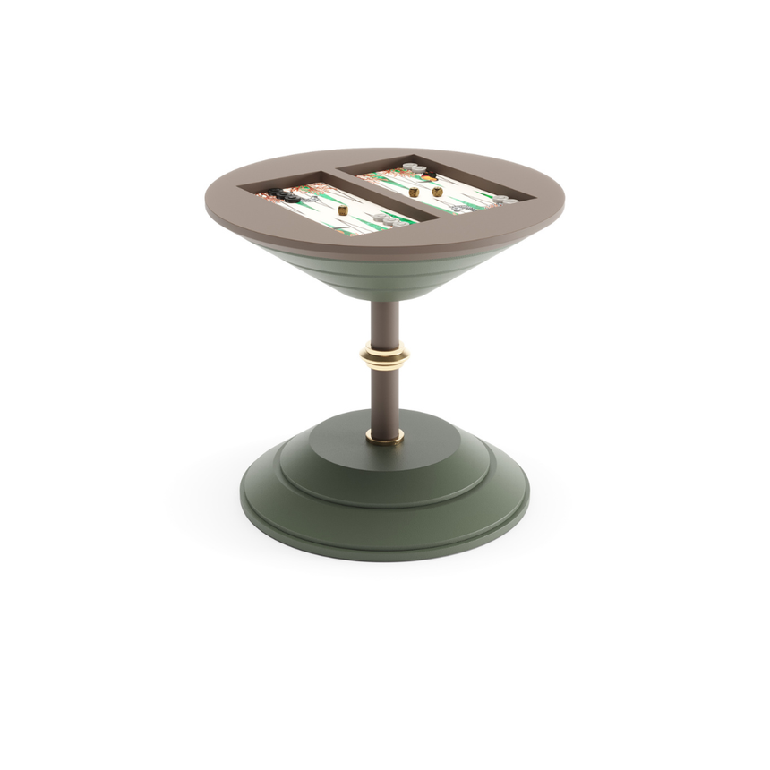 Goemon Backgammon/Chess Table