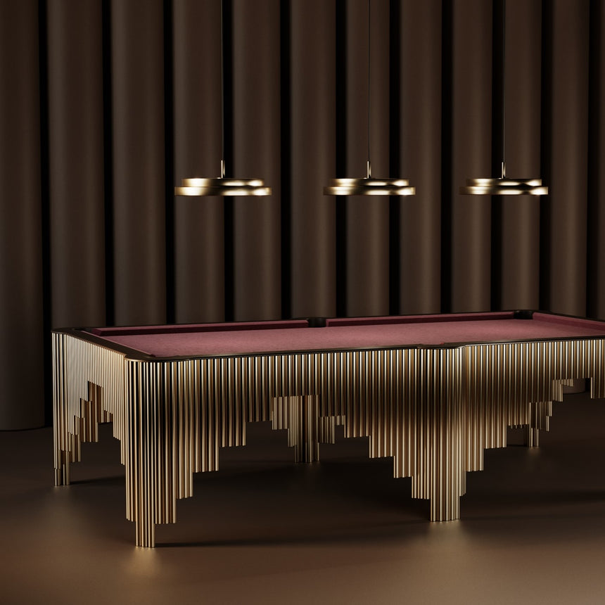 Alhambra Pool Table Capsule