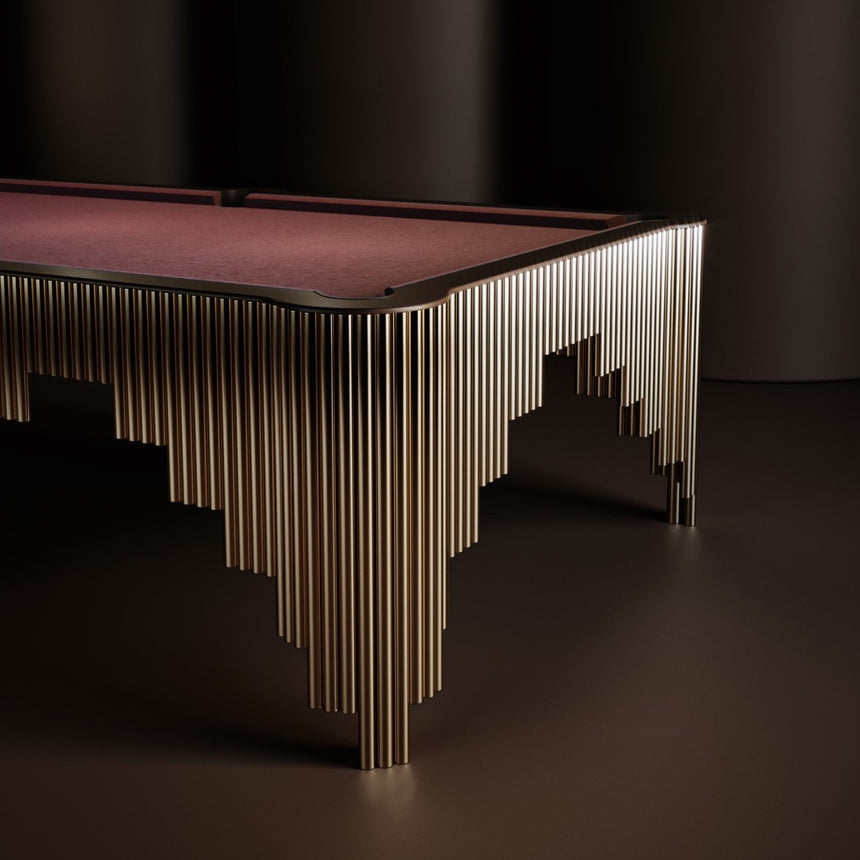 Alhambra Pool Table Capsule