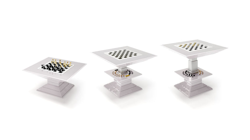 Scaccomatto Chess Table