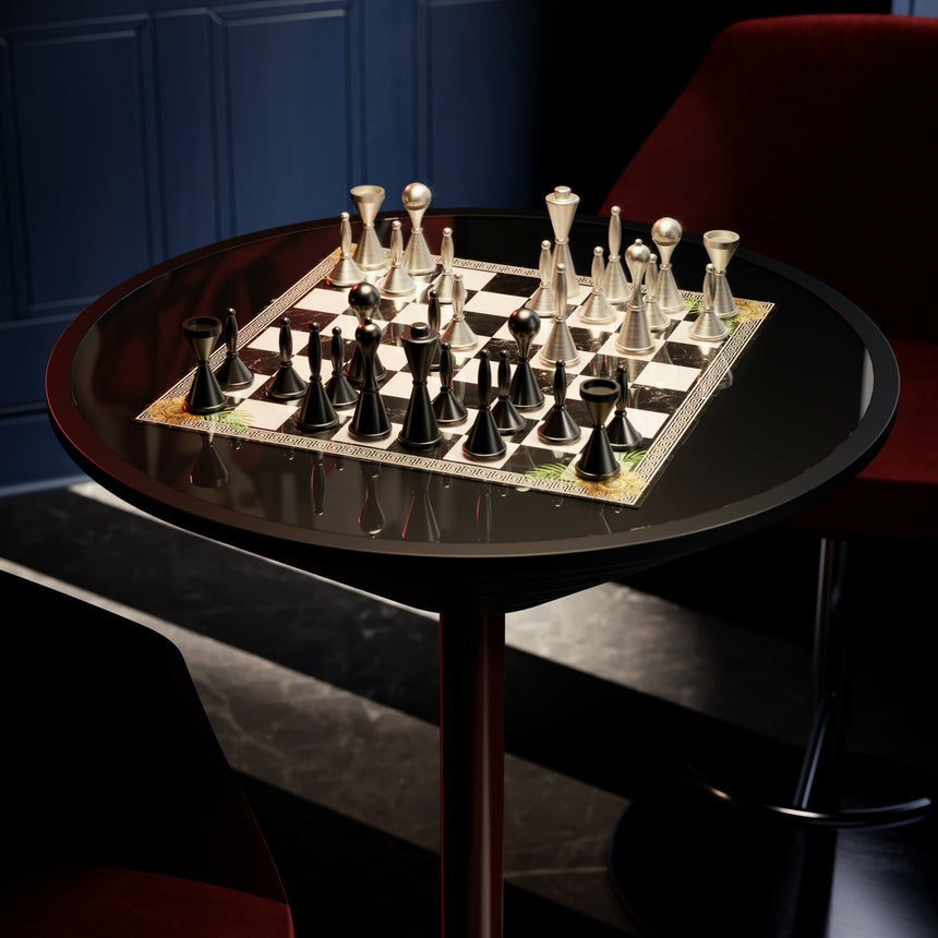 Goemon Chess Table