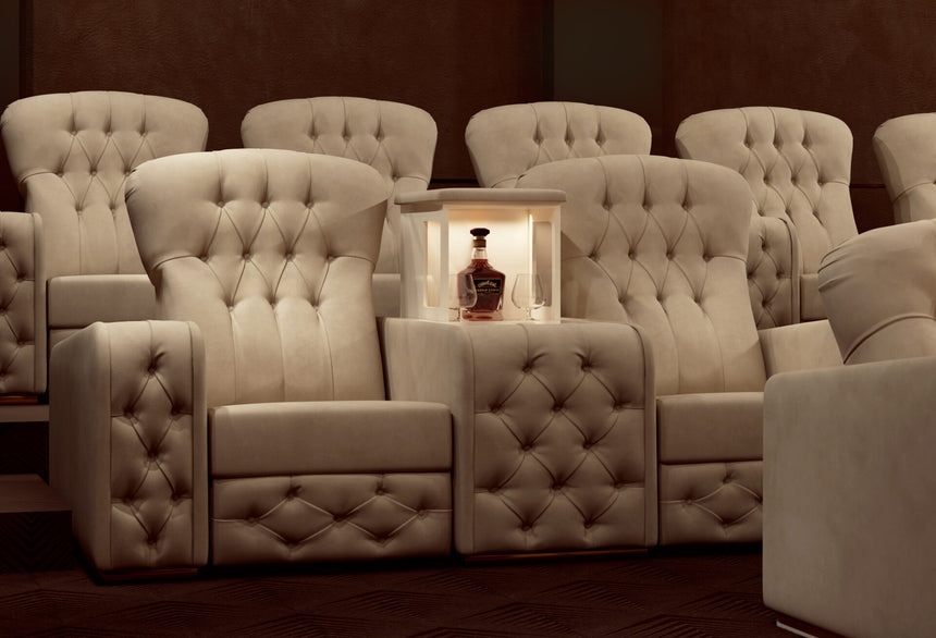 Chest Home Cinema Chair