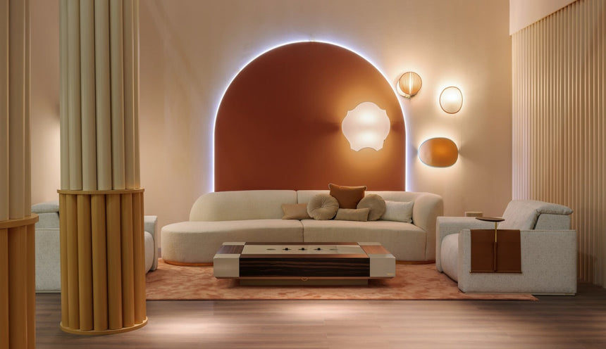 Ciaika Coffee Table