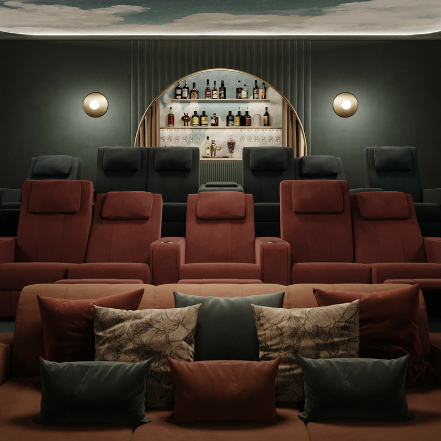 Comfort Home Cinema Chair