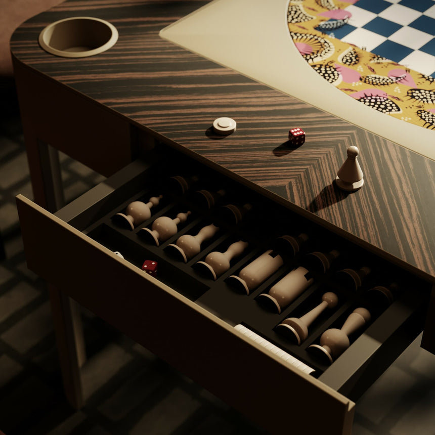 Enigma Multigame Table