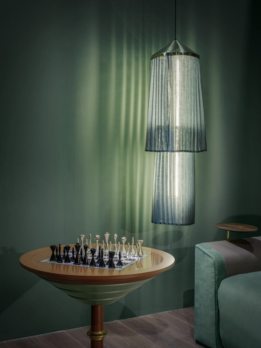 Goemon Backgammon/Chess Table