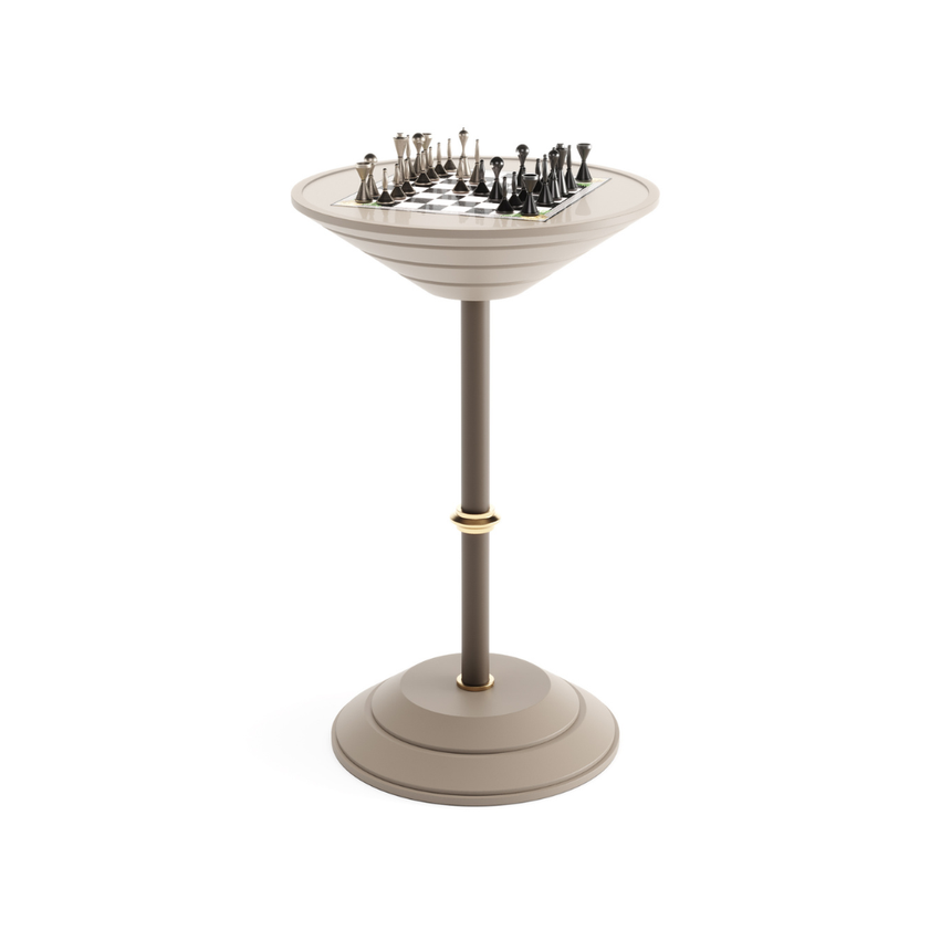 Goemon Chess Table