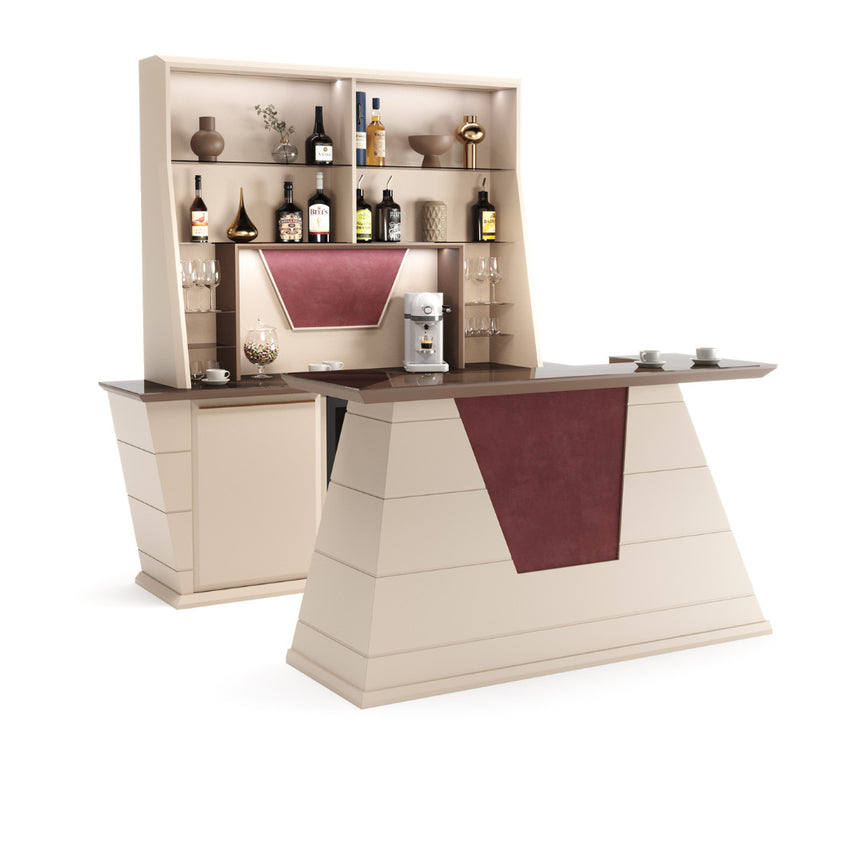 Hemingway Home Bar