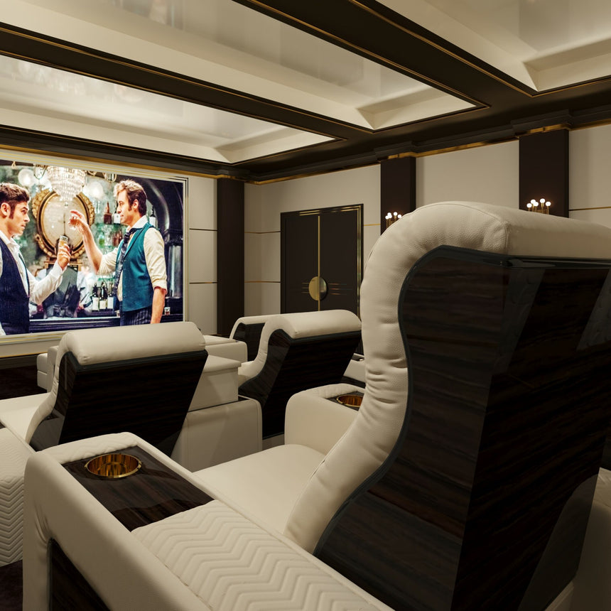 Onassis Home Cinema Chair