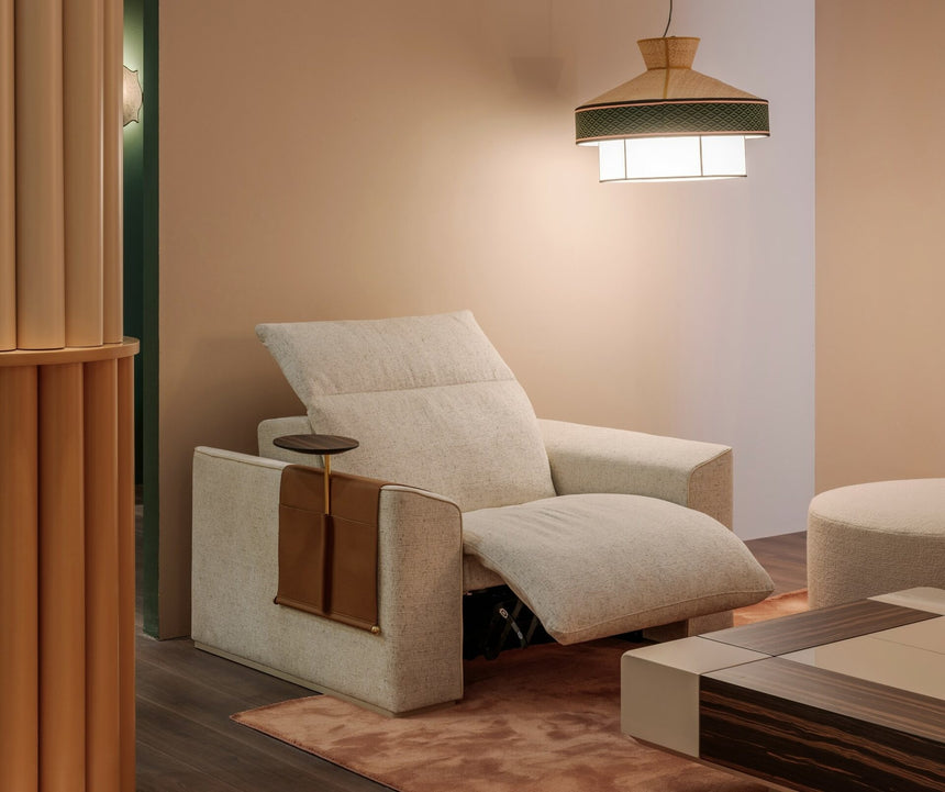 Kubrik Reclining Armchair