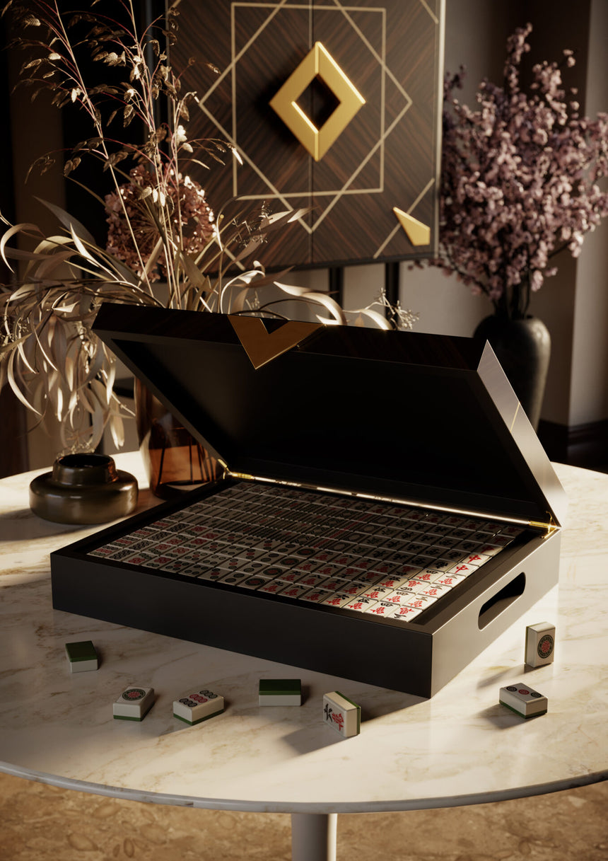 Posh Mahjong Table Automatic