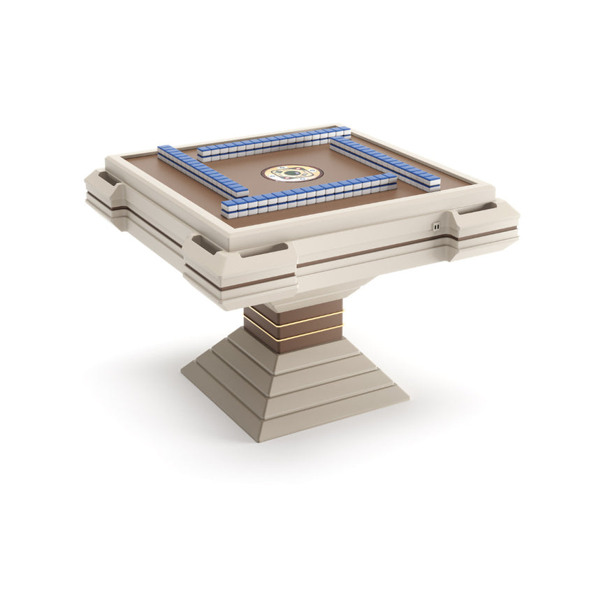 Ming Mahjong Table Automatic