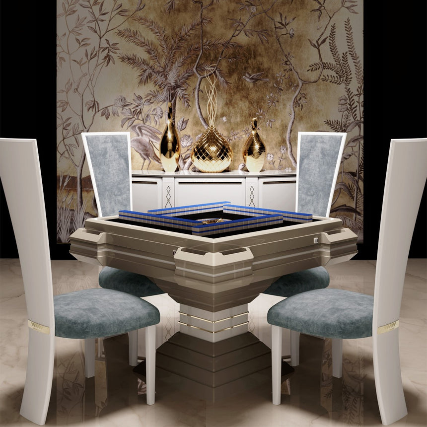 Ming Mahjong Table Automatic